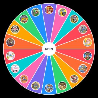 Spin the Wheel: Wario Games