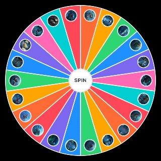 Spin the Wheel: Subnautica Leviathans (+Concepts)
