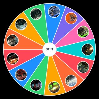 Choose a Random Half Life Complete