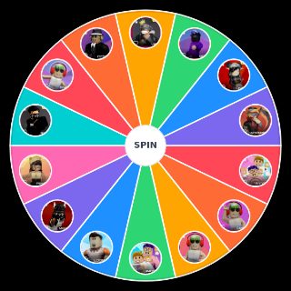 Splash Celebrity Packs Wheel