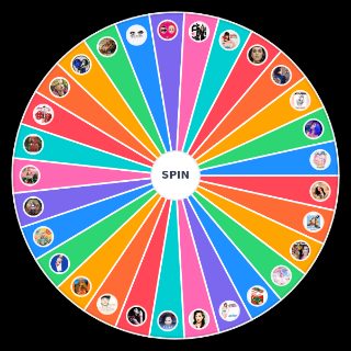 Spin the Wheel: Katy Perry Singles