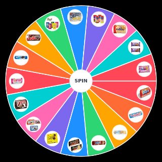 Spin the Wheel: Galletitas Rellenas Argentina