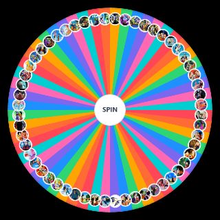 Spin the Wheel: All DB fights