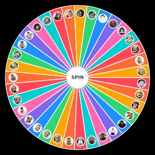 Random Baki strength Wheel