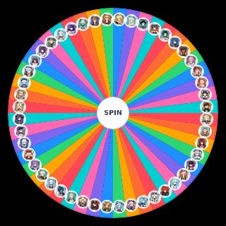 Spin the Wheel: Genshin Impact Windtrace Character (2.4) Yae Miko Included