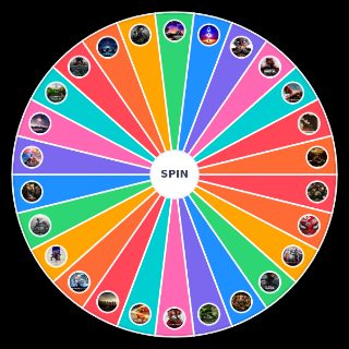 MCU Post Endgame Projects Random Generator