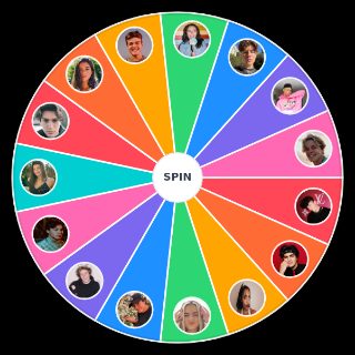 Hype House Wheel