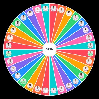Spin the Wheel: Tottenham