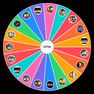 Choose a Random SP ships