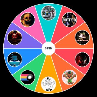 Pick a Random 10 anos de Five Nights at Freddy's