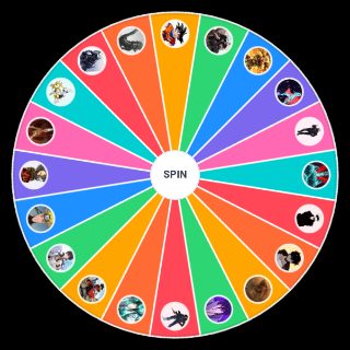 Power Levels Random Picker