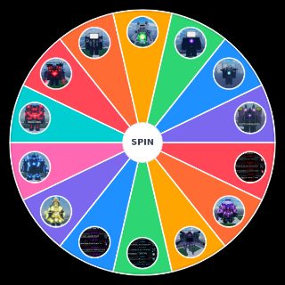 Random stbb upgrades Wheel