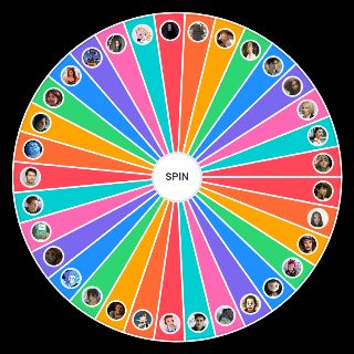 Spin the Wheel: INFP Characters