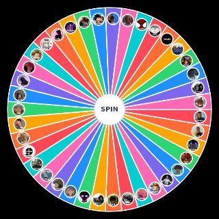 staff Amaru Wheel