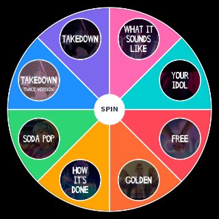 Pick a Random KPop Demon Hunters Songs