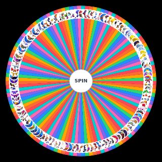 Spin the Wheel: Brawl stars skins agosto