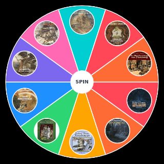 Spin the Wheel: Wagner Music Dramas (Bayreuth Canon)