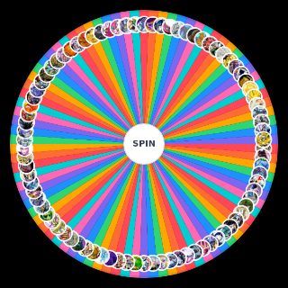 Spin the Wheel: Strongest Stands in JoJo (Parts 1 5)
