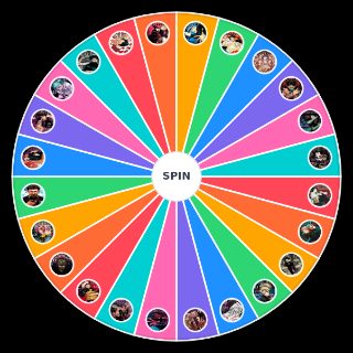Spin the Wheel: Jujutsu Kaisen Volume Cover 1 23
