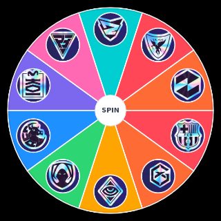 Spin the Wheel: Superliga Verano