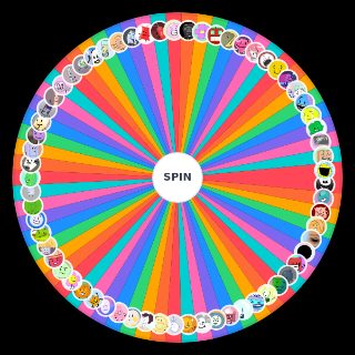 ADFB Characters Wheel