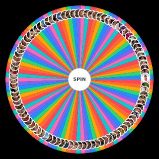 Tom Cardy Songs (Updated for TDFATEOTU) Wheel