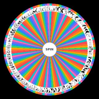 Random Ultimate Jujutsu Kaisen Wheel