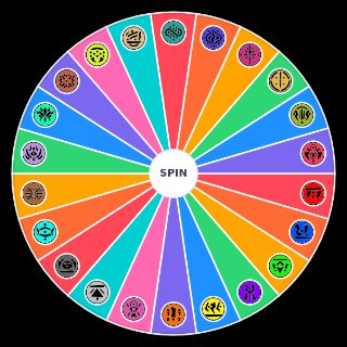 Spin the Wheel: M.A.D.