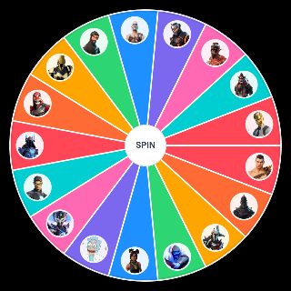Fortnite 100 SKINS Random Generator