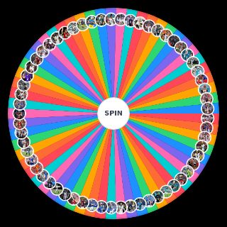 Random Every NFL QB Wheel