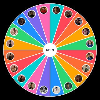Cobra Kai Fighters Random Picker