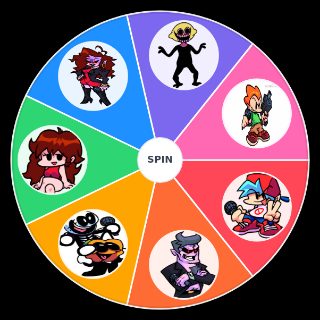 FnF Characters Random Picker