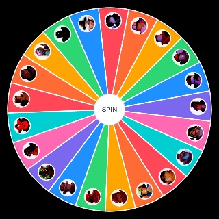 the robloxia until dawn characters (+ upcoming) Random Generator