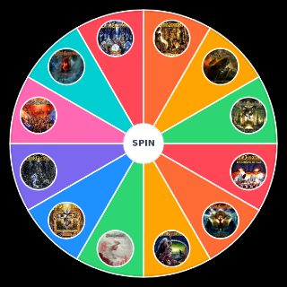 Pick a Random Blind Guardian Albums
