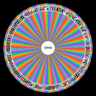 Spin the Wheel: DC/Marvel Movies and Series