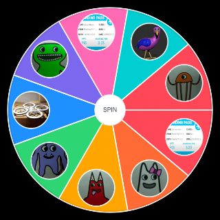 Choose a Random Garten of Banban