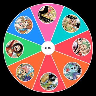 Choose a Random strawhats
