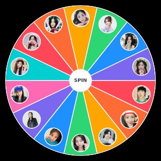 Spin the Wheel: tripleS Grand Gravity