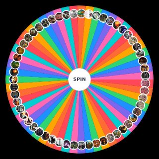 гражданская оборона (говнарский тирлист) Wheel