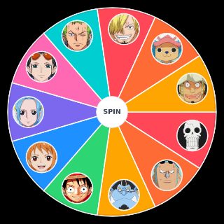 Pick a Random Strawhats fortnite
