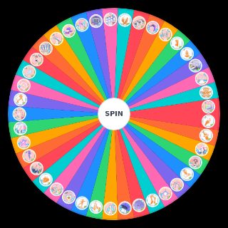 Spin the Wheel: 学マス センス型 スキルカード 表