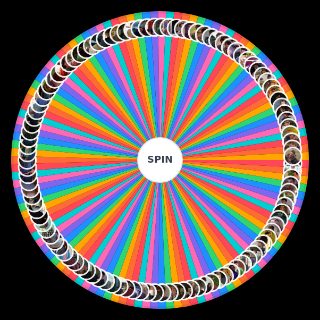 Spin the Wheel: Crushes de mi infancia y adolescencia