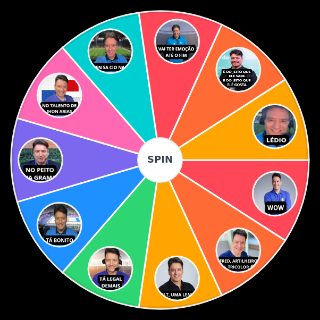 Random LUIZ CARLOS JR Wheel