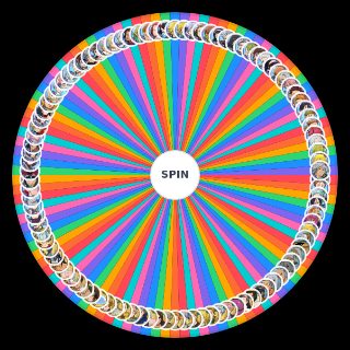 SDSGC Random Picker