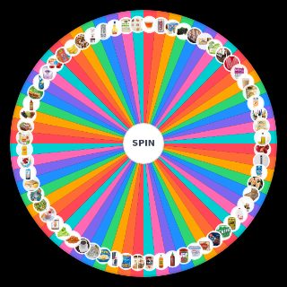 Rice Cake Stuff Wheel
