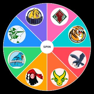 UAAP Collegiate Teams Random Generator