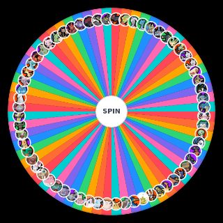 Random Pokémon Unite Wheel