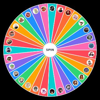 Danganronpa : In the Heart of the Heavens Random Generator