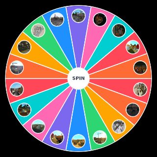Phantom Forces Maps Random Generator