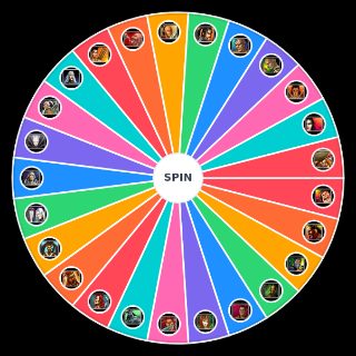 Random Battle Realms Zen Masters Wheel